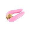 Вибромассажер Shunga - Aiko Intimate Massager Light Pink