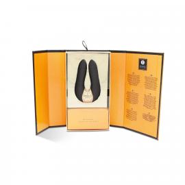 Вібромасажер Shunga - Aiko Intimate Massager Black - 1