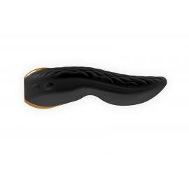 Вібромасажер Shunga - Aiko Intimate Massager Black - 6