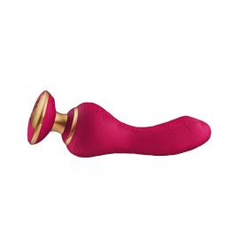 Вібратор Shunga - Sanya Intimate Massager Rasberry - 3