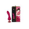 Вібратор Shunga - Sanya Intimate Massager Rasberry