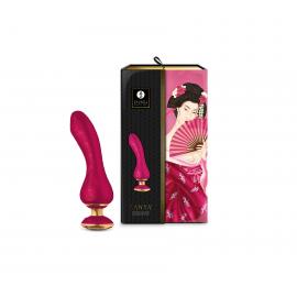 Вібратор Shunga - Sanya Intimate Massager Rasberry - 2