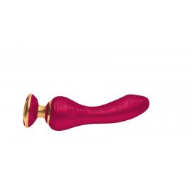 Вібратор Shunga - Sanya Intimate Massager Rasberry - 1
