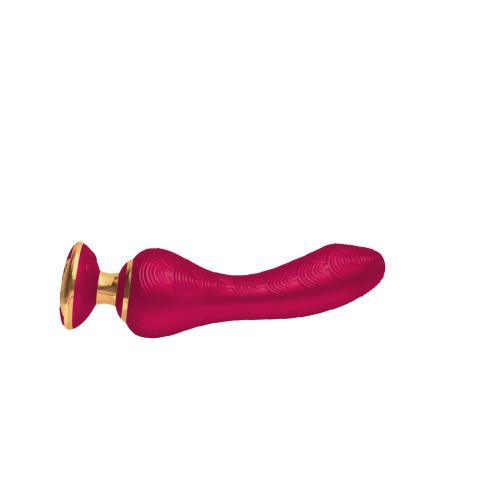 Вібратор Shunga - Sanya Intimate Massager Rasberry