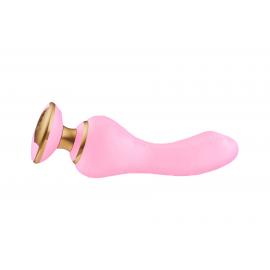 Вібратор Shunga - Sanya Intimate Massager Light Pink - 3