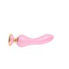 Вібратор Shunga - Sanya Intimate Massager Light Pink