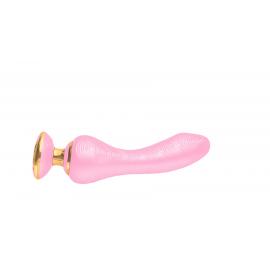 Вібратор Shunga - Sanya Intimate Massager Light Pink - 1