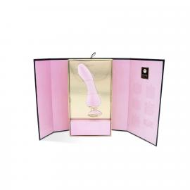 Вібратор Shunga - Sanya Intimate Massager Light Pink - 2