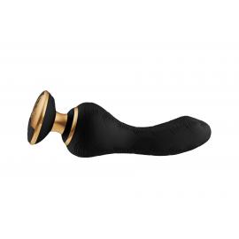 Вібратор Shunga - Sanya Intimate Massager Black - 2