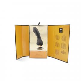 Вібратор Shunga - Sanya Intimate Massager Black - 1