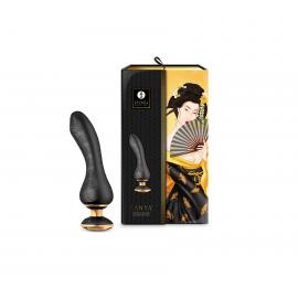 Вібратор Shunga - Sanya Intimate Massager Black - 4