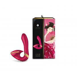 Вібратор Shunga - Soyo Intimate Massager Rasberry - 2