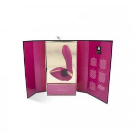 Вібратор Shunga - Soyo Intimate Massager Rasberry - 3