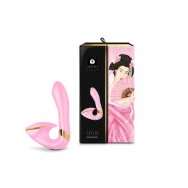 Вібратор Shunga - Soyo Intimate Massager Light Pink - 2
