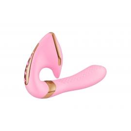 Вібратор Shunga - Soyo Intimate Massager Light Pink - 3