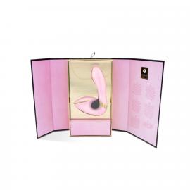 Вібратор Shunga - Soyo Intimate Massager Light Pink - 4