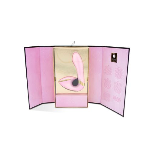 Вібратор Shunga - Soyo Intimate Massager Light Pink