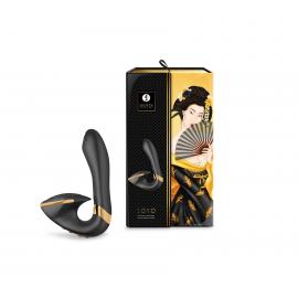 Вібратор Shunga - Soyo Intimate Massager Black - 2
