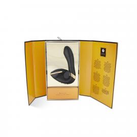 Вібратор Shunga - Soyo Intimate Massager Black - 1