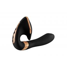 Вібратор Shunga - Soyo Intimate Massager Black - 4