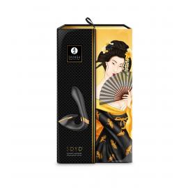 Вібратор Shunga - Soyo Intimate Massager Black - 5