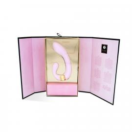 Вібратор-кролик Shunga Miyo Light Pink - 3