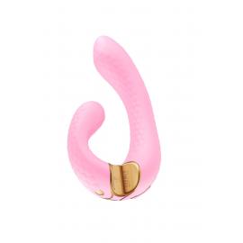 Вібратор-кролик Shunga Miyo Light Pink - 2