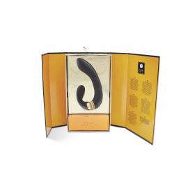 Вібратор Shunga - Miyo Intimate Massager Black - 1