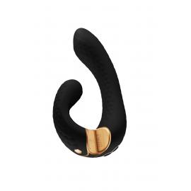 Вібратор Shunga - Miyo Intimate Massager Black - 3