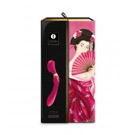 Вібратор Shunga - Zoa Intimate Massager Rasberry - 2