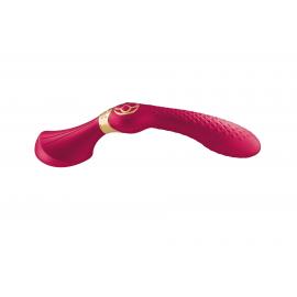 Вібратор Shunga - Zoa Intimate Massager Rasberry - 1