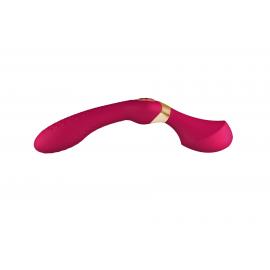 Вібратор Shunga - Zoa Intimate Massager Rasberry - 4