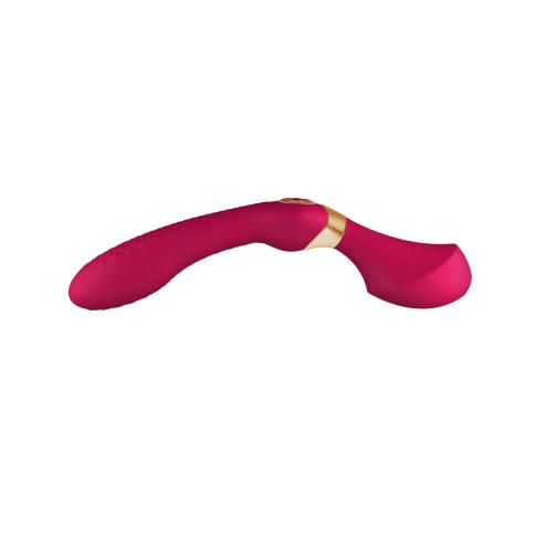 Вибратор Shunga - Zoa Intimate Massager Rasberry