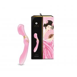 Вібратор Shunga - Zoa Intimate Massager Light Pink - 2