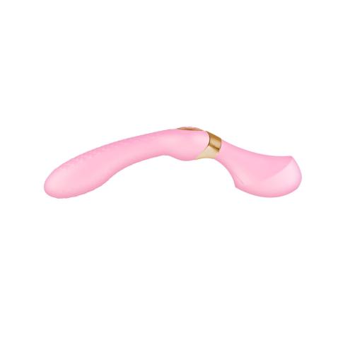 Вибратор Shunga - Zoa Intimate Massager Light Pink