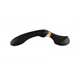 Вібратор Shunga - Zoa Intimate Massager Black - 2