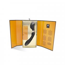Вібратор Shunga - Zoa Intimate Massager Black - 1