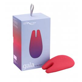 Клиторальный смарт-вибратор We-Vibe - Gala Pink - 5