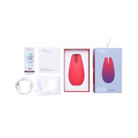 Клиторальный смарт-вибратор We-Vibe - Gala Pink - 9