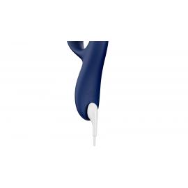Смарт вібратор-кролик We-Vibe Nova Midnight Blue - 8