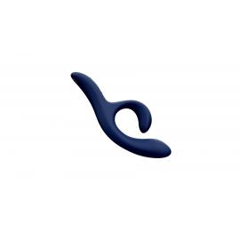 Смарт вібратор-кролик We-Vibe Nova Midnight Blue - 6