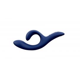 Смарт вібратор-кролик We-Vibe Nova Midnight Blue - 1