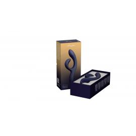 Смарт вібратор-кролик We-Vibe Nova Midnight Blue - 4