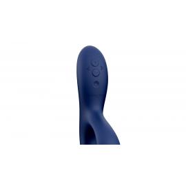 Смарт вібратор-кролик We-Vibe Nova Midnight Blue - 2