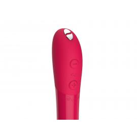 Потужна віброкуля Tango X Cherry Red by We-Vibe - 2