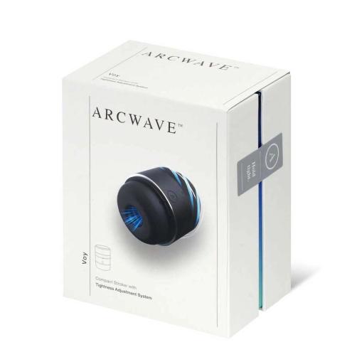 Мастурбатор с регулировкой герметичности Arcwave - Voy Compact Stroker