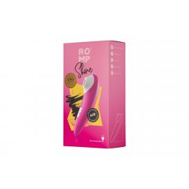 Вакуумный клиторальный стимулятор Romp Shine - 3