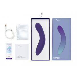 Вібратор смарт We-Vibe Rave G-Spot - 3