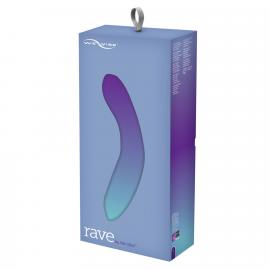 Вібратор смарт We-Vibe Rave G-Spot - 2