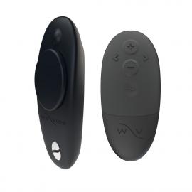 Смарт-вібратор у трусики We-Vibe Moxie+ Satin Black - 1